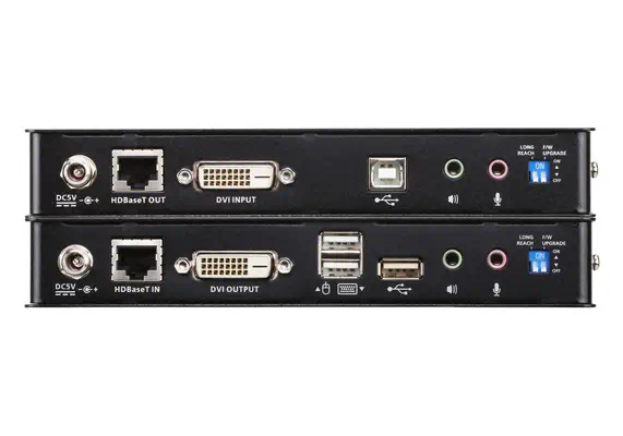 ATEN CE620 extension KVM Émetteur et récepteur - Accessoire Réseau - visuel 3