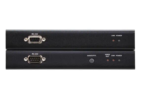 ATEN CE620 extension KVM Émetteur et récepteur - Accessoire Réseau - visuel 2
