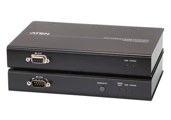 ATEN CE620 extension KVM Émetteur et récepteur - Accessoire Réseau - visuel 1