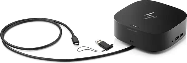 Station d'accueil universelle HP USB-C/A G2 - Station d'accueil pour portable - visuel 3
