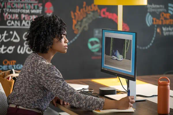 Station d'accueil universelle HP USB-C/A G2 - Station d'accueil pour portable - visuel 2