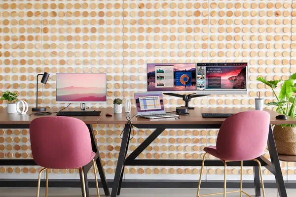 Station d'accueil universelle HP USB-C/A G2 - Station d'accueil pour portable - visuel 5