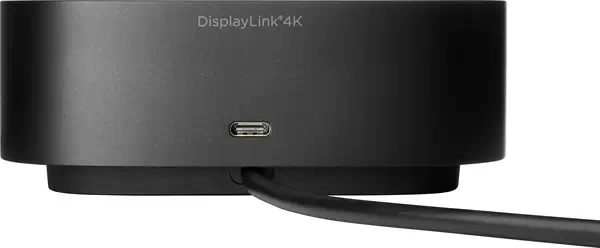 Station d'accueil universelle HP USB-C/A G2 - Station d'accueil pour portable - visuel 10