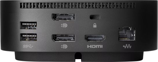 Vente HP USB-C/A Universal Dock G2 HP au meilleur prix - visuel 4