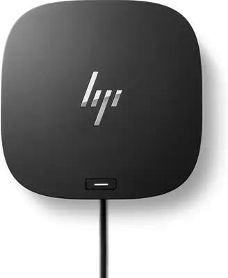 Station d'accueil universelle HP USB-C/A G2 - Station d'accueil pour portable - visuel 1