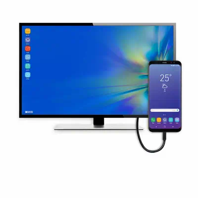 Commutateur de station d'accueil 2 ports USB-C Gen 1 avec transfert de l’alimentation - ATEN - Accessoire Réseau - visuel 6
