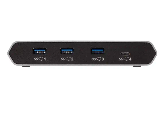Commutateur de partage 2 ports USB-C Gen 2 avec transfert de l’alimentation - ATEN - Accessoire Réseau - visuel 3