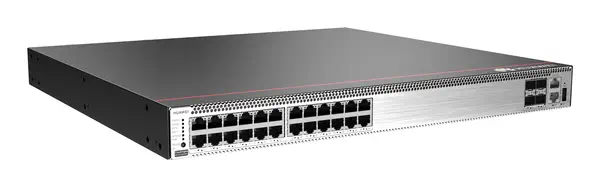 Huawei S5731-S24P4X Géré L3 Gigabit Ethernet (10/100/1000) Connexion Ethernet, supportant l'alimenta - Switchs et Hubs - visuel 3