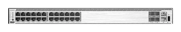 Huawei S5731-S24P4X Géré L3 Gigabit Ethernet (10/100/1000) Connexion Ethernet, supportant l'alimenta - Switchs et Hubs - visuel 1