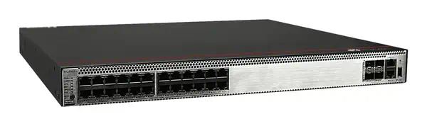 Huawei S5731-S24P4X Géré L3 Gigabit Ethernet (10/100/1000) Connexion Ethernet, supportant l'alimenta - Switchs et Hubs - visuel 2