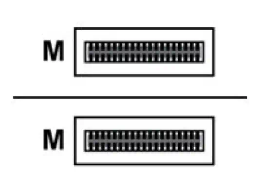 HUAWEI SFP+ 10G High Speed Direct-attach Cables 1m SFP+20M CC2P0.254BS SFP+20M Used indoor - Huawei - Câble RJ et Fibre optique - visuel 1
