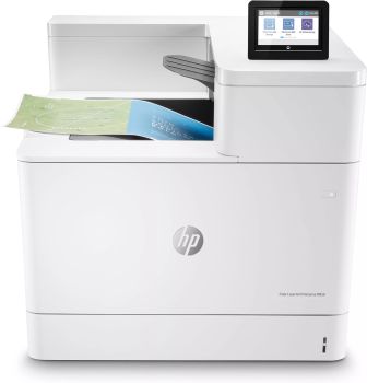 Revendeur officiel Imprimante Laser HP Color LaserJet Enterprise M856dn