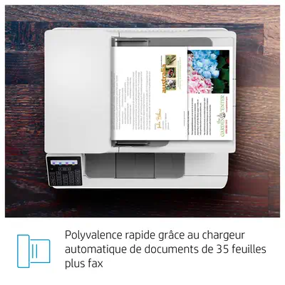 Imprimante multifonction HP Color LaserJet Pro M183fw HP - visuel 1 - hello RSE - La fiabilité de votre connexion