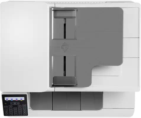 Imprimante multifonction HP Color LaserJet Pro M183fw - Multifonctions Laser - visuel 5