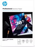 Vente Papier HP Professional Business, brillant, 180 g/m2, A4 (210 x 297 mm), 150 feuilles au meilleur prix