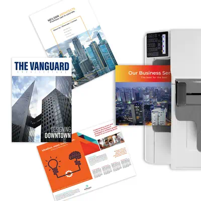 Papier HP Professional Business, brillant, 180 g/m2, A4 (210 x 297 mm), 150 feuilles - visuel 3