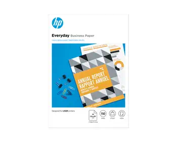 Livraison gratuite Papier HP A4 (210x297 mm)