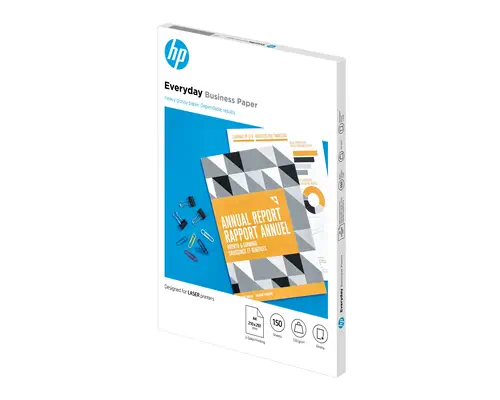 Papier multifonction recyclé HP 500 feuilles, format lettre 8,5 x 11 pouces - visuel 1
