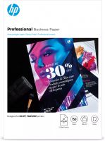 Revendeur officiel Papier Papier HP Professional Business, brillant, 180 g/m2, A3 (297 x 420 mm), 150 feuilles