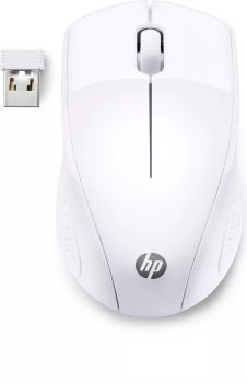 Achat HP Wireless Mouse 220 Snow White au meilleur prix