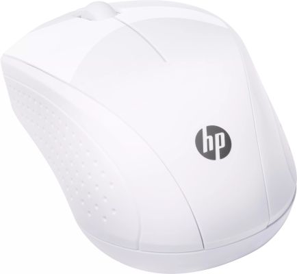 Vente HP Wireless Mouse 220 Snow White HP au meilleur prix - visuel 2