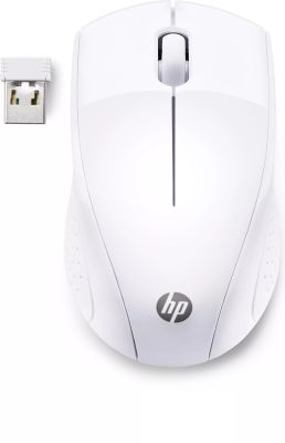 Achat HP Wireless Mouse 220 Snow White sur hello RSE - visuel 9