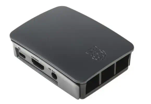 Raspberry Pi TZT 241 AAB-01 Logement Gris - Barebone - visuel 1