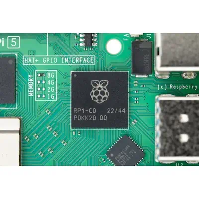 Raspberry Pi SC1111 carte de développement Arm Cortex-A76 2400 MHz - Barebone - visuel 5