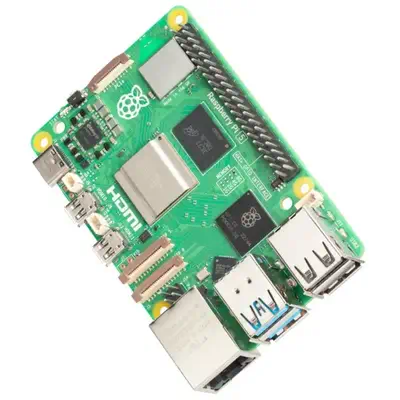 Raspberry Pi SC1111 carte de développement Arm Cortex-A76 2400 MHz - Barebone - visuel 3