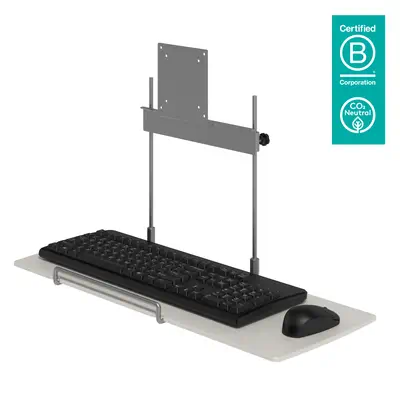 Viewmate plateforme clavier et souris - option 582 - Dataflex - Accessoire - visuel 1