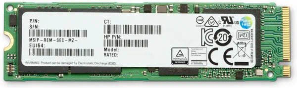 Vente HP 1To M.2 2280 PCIe TLC SSD Z2 HP au meilleur prix - visuel 2