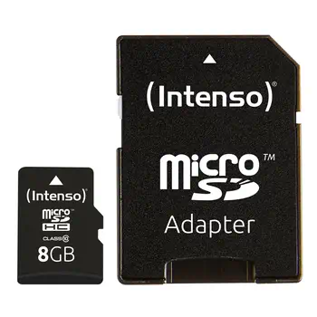 Revendeur officiel Carte Mémoire MicroSDHC