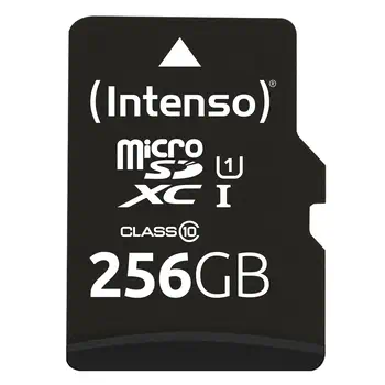 Acheter Carte Mémoire Intenso 3423492