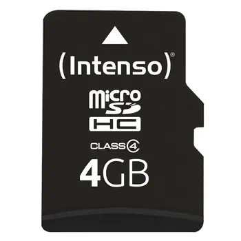 Carte Mémoire Intenso 3403450 livraison rapide