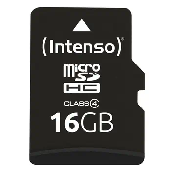 Carte Mémoire Intenso 3403470 avis