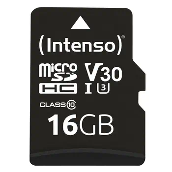 Revendeur officiel Carte Mémoire Intenso 3433470