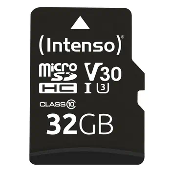 Carte Mémoire Intenso 3433480 avantages