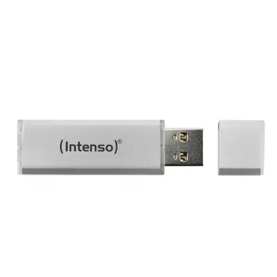 Intenso 3521496 lecteur USB flash 128 Go USB Type-A 2.0 Argent - Clé USB - visuel 2