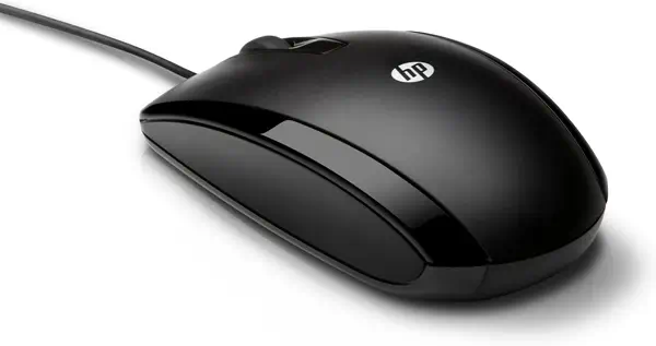 Souris filaire HP X500 - visuel 2