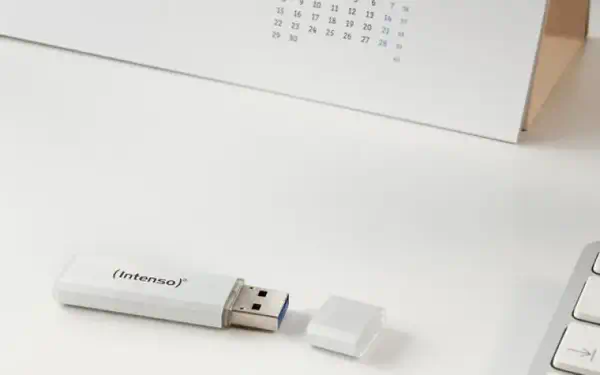 Intenso 3521473 lecteur USB flash 16 Go USB Type-A 2.0 Argent - Clé USB - visuel 3