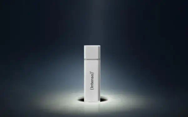 Intenso 3521473 lecteur USB flash 16 Go USB Type-A 2.0 Argent - Clé USB - visuel 2