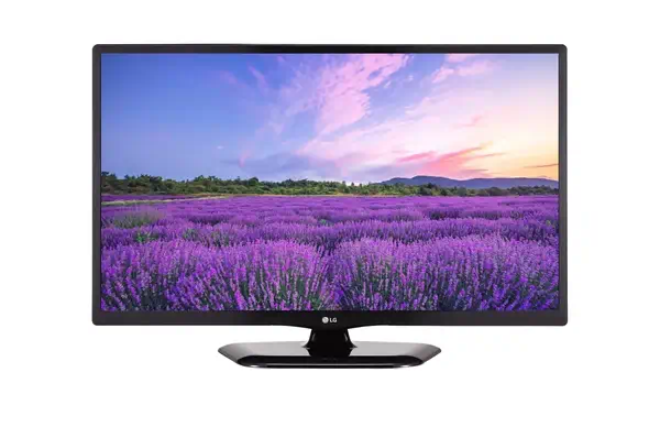 LG 32LN661HBLA 81,3 cm (32") HD Smart TV Noir 10 W - Ecran TV - visuel 1