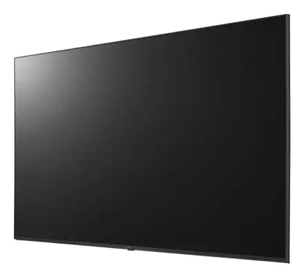 LG 50UL3J-M Écran d'affichage dynamique Écran plat de signalisation numérique 127 cm (50") LCD Wifi  - Ecran TV - visuel 4