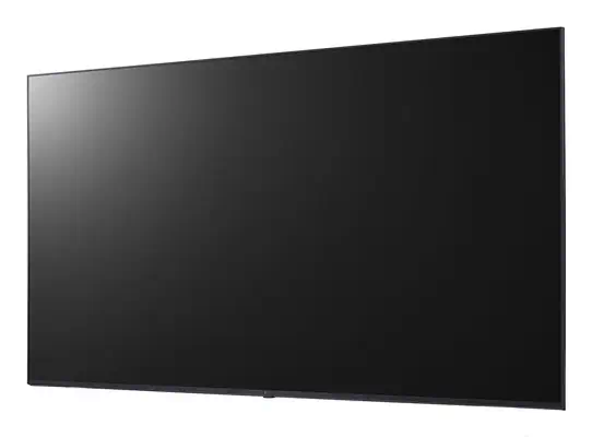LG 50UL3J-M Écran d'affichage dynamique Écran plat de signalisation numérique 127 cm (50") LCD Wifi  - Ecran TV - visuel 3