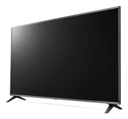 LG 43UR781C0LK TV 109,2 cm (43") 4K Ultra HD Smart TV Wifi Noir 270 cd/m² - Ecran TV - visuel 4