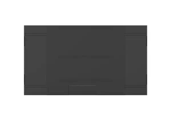 LG 98UM5K Écran plat de signalisation numérique 2,49 m (98") LCD Wifi 500 cd/m² 4K Ultra HD Noir Web - Affichage dynamique - visuel 7