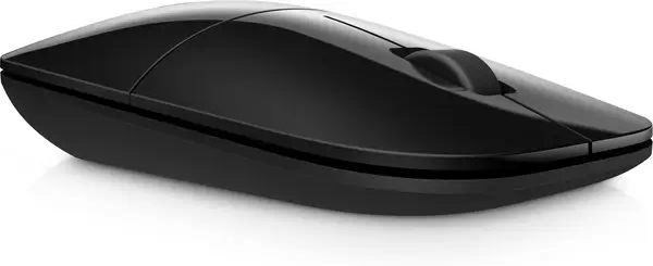 Souris sans fil HP Z3700 noire HP - visuel 1 - hello RSE - Prise en charge de plusieurs systèmes d'exploitation