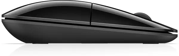 Souris sans fil HP Z3700 noire HP - visuel 1 - hello RSE - Extrêmement portable
