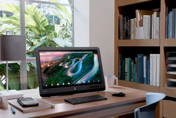 Souris sans fil HP Z5000 Dark Ash Silver - visuel 10