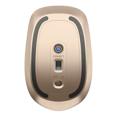 Souris sans fil HP Z5000 Dark Ash Silver - visuel 4